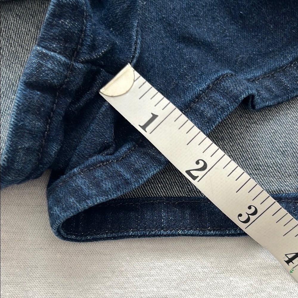 Urban Outfitters, BDG, Dolphin Pinup Short, Classic, Denim, Jean, size 25 - Picture 6 of 9